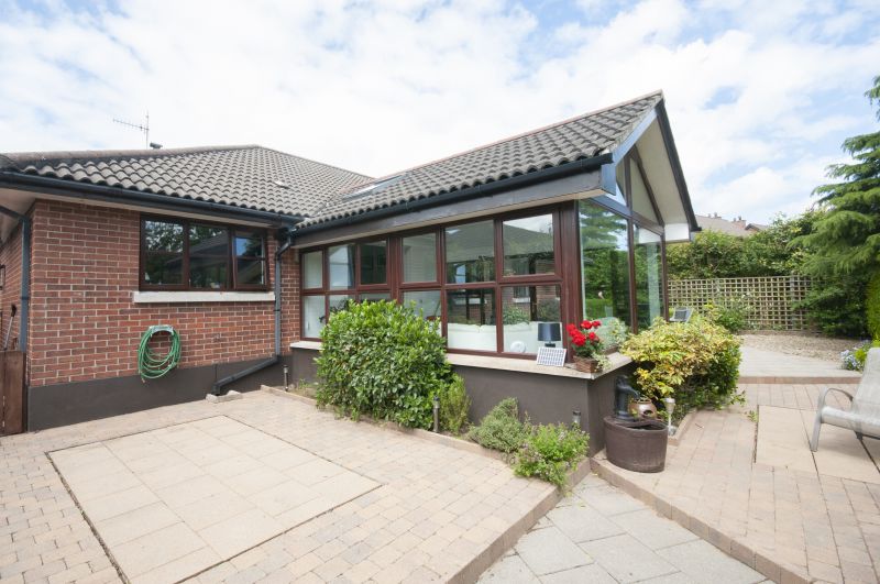 Classic Sunroom Style