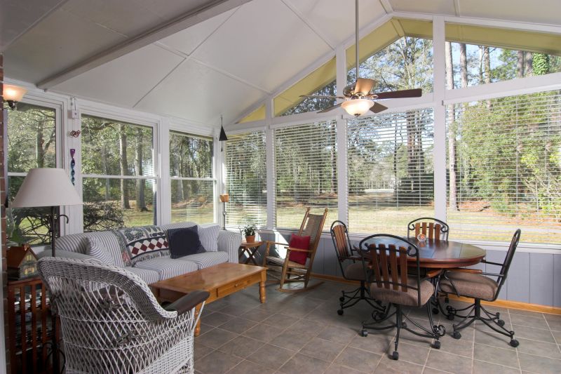 Spring Sunroom Project