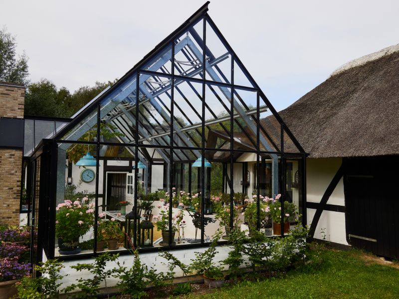 Sunroom Frameworks