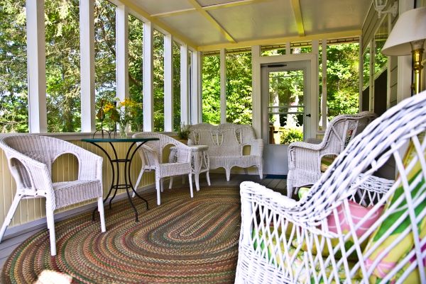 Veranda Enclosure Installation